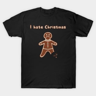 Gingerbread Christmas T-Shirt